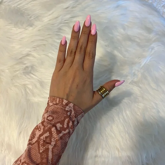 AFRM x Nordstrom Snakeprint Bodysuit - Picture 6 of 8